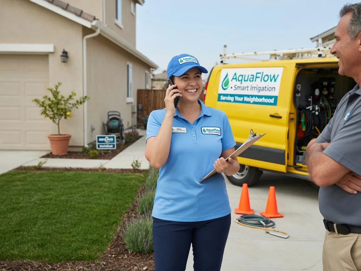Irrigation Installation Comfort, WV FAQs
