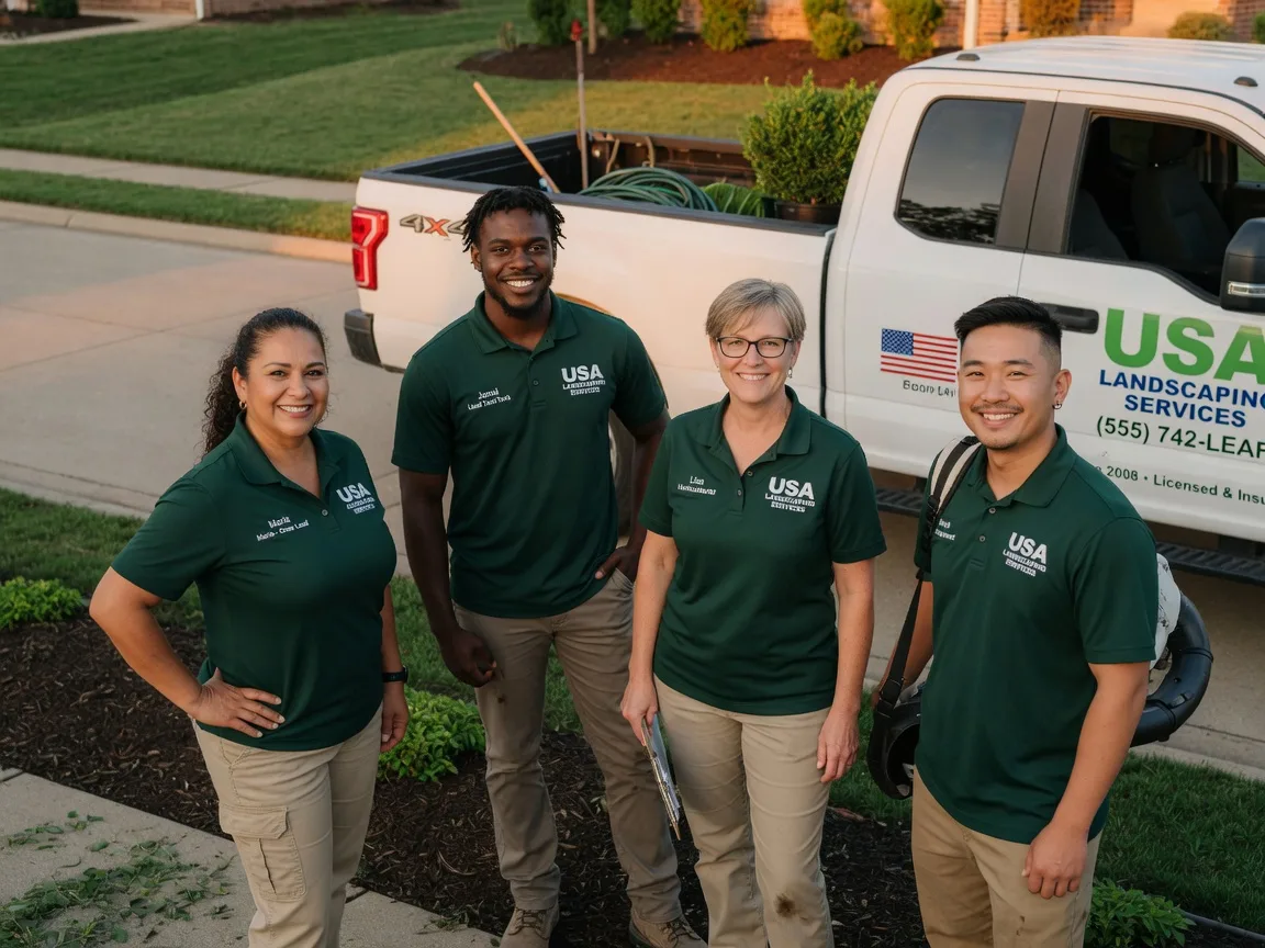 Lawn Care company in Comfort, WV